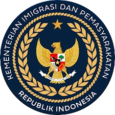 Logo Imigrasi Bontang